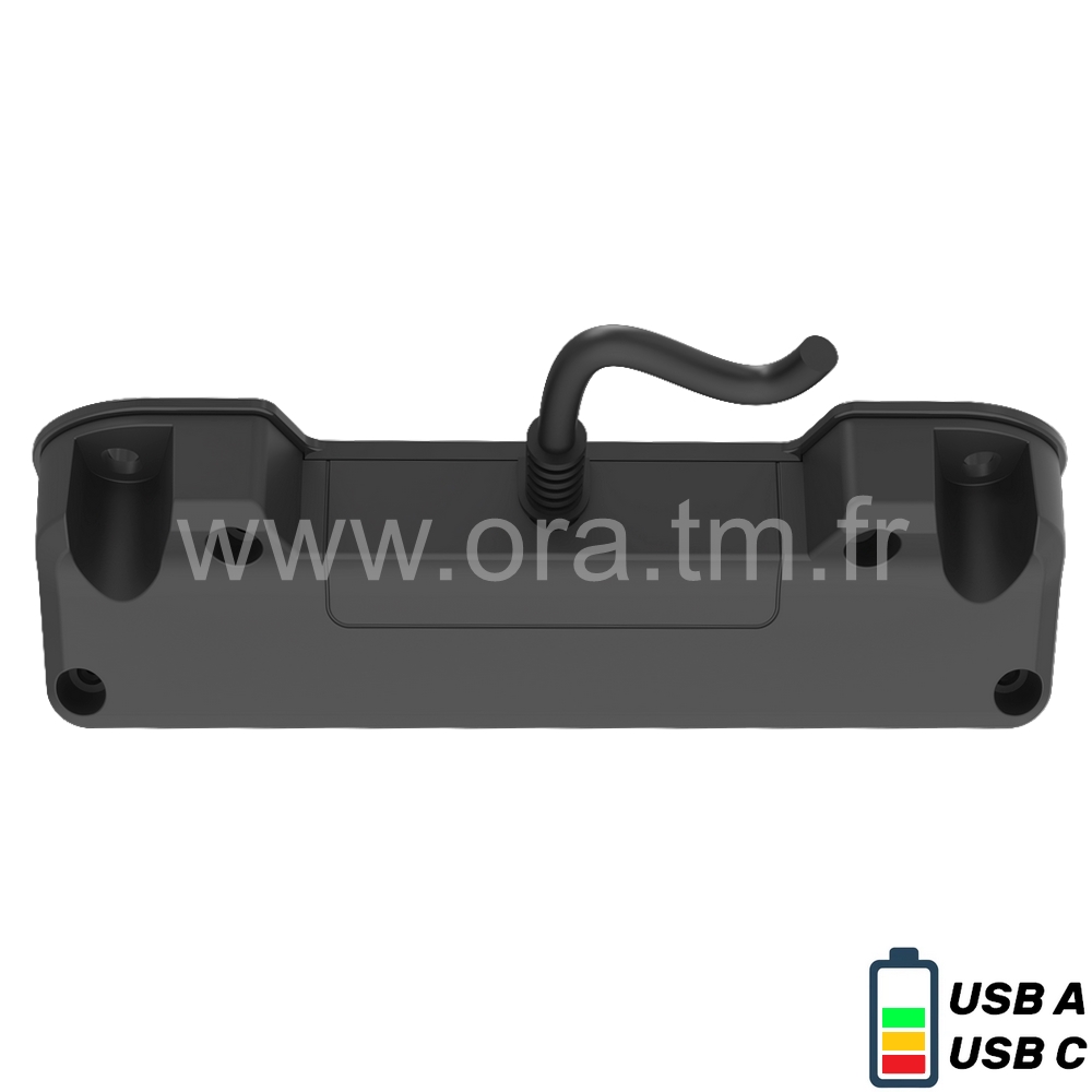 DESK3 - STRUCTURE TABLE REGLABLE - ELECTRIQUE 3 MOTEURS